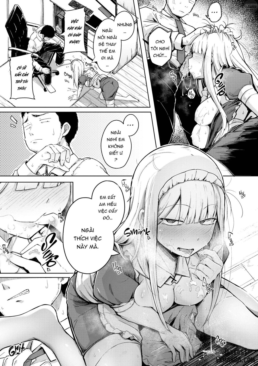 The Sexual Demon 