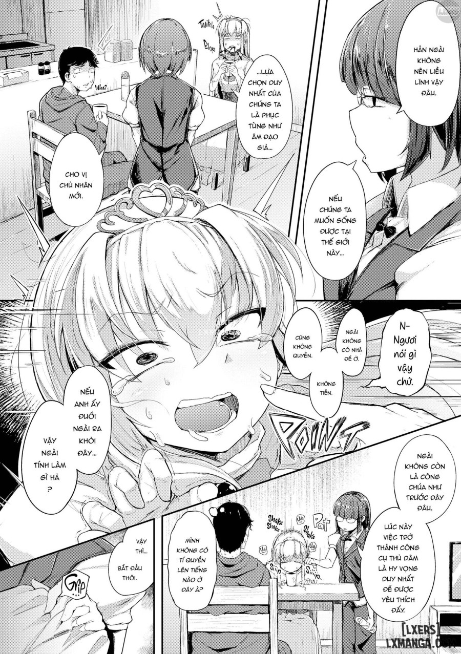 The Sexual Demon 