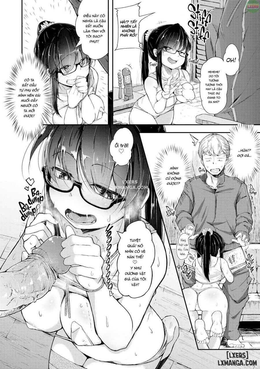 The Sexual Demon 