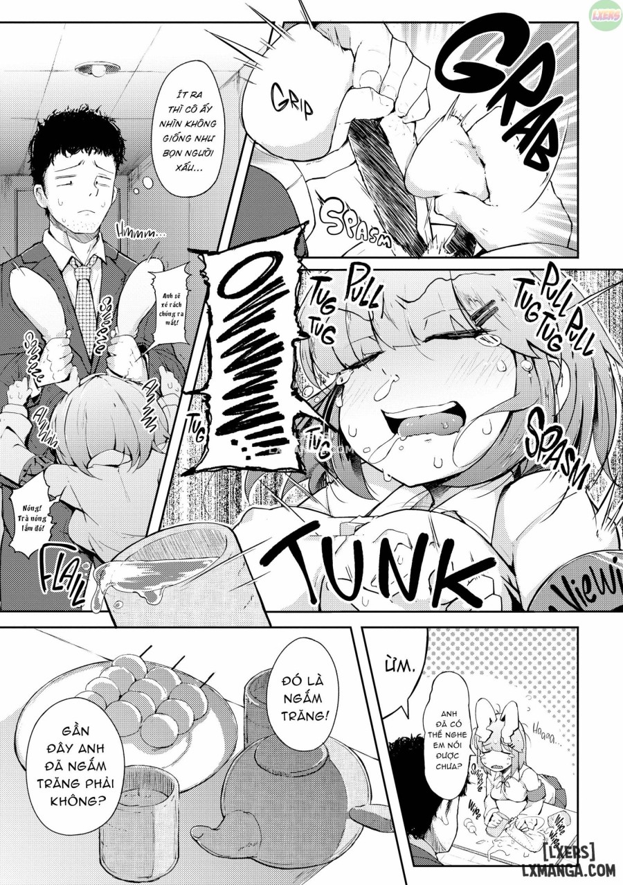 The Sexual Demon 