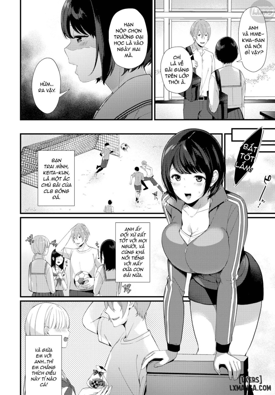 Her Jealousy 