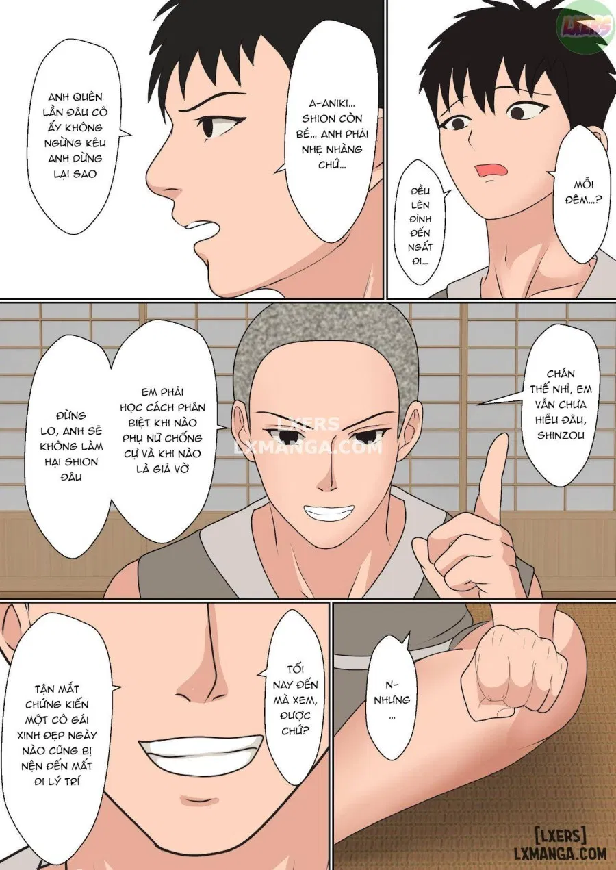 Kunoichi Yotogi Shugyou 