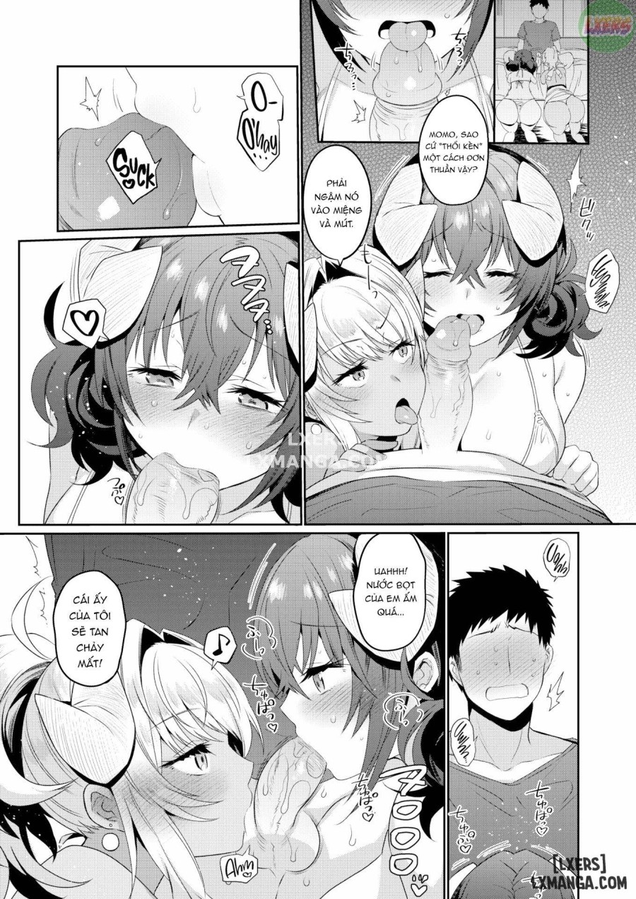 Oshiri Holic 
