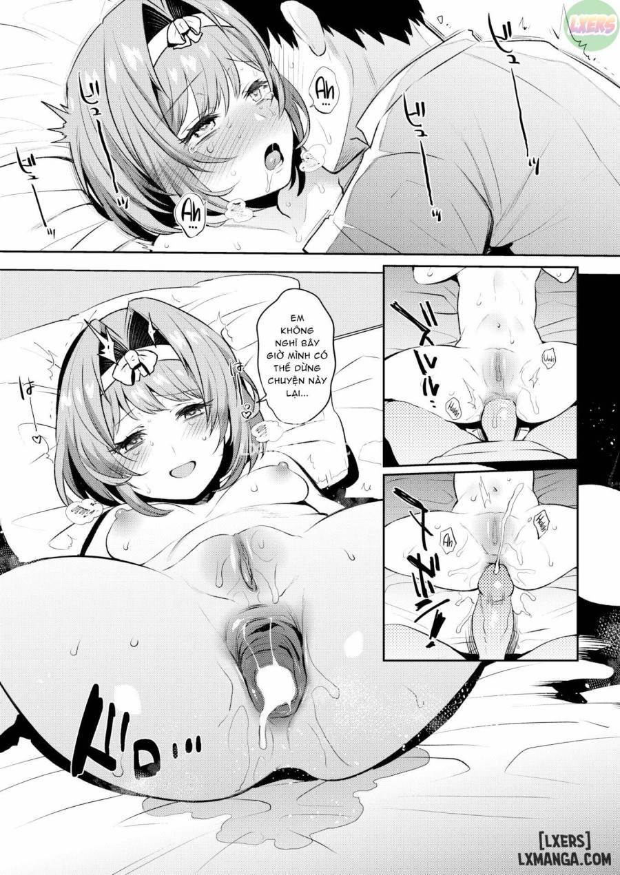 Oshiri Holic 