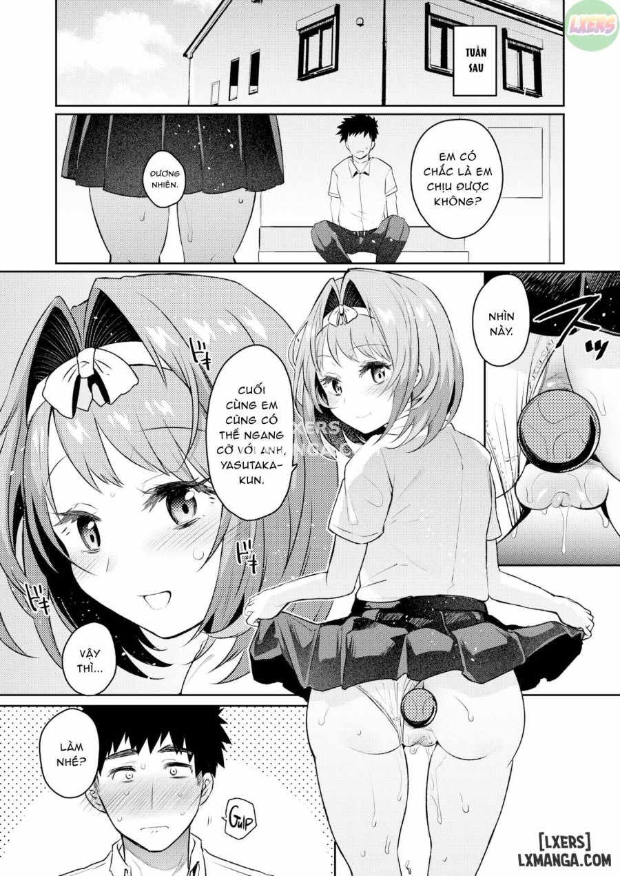 Oshiri Holic 