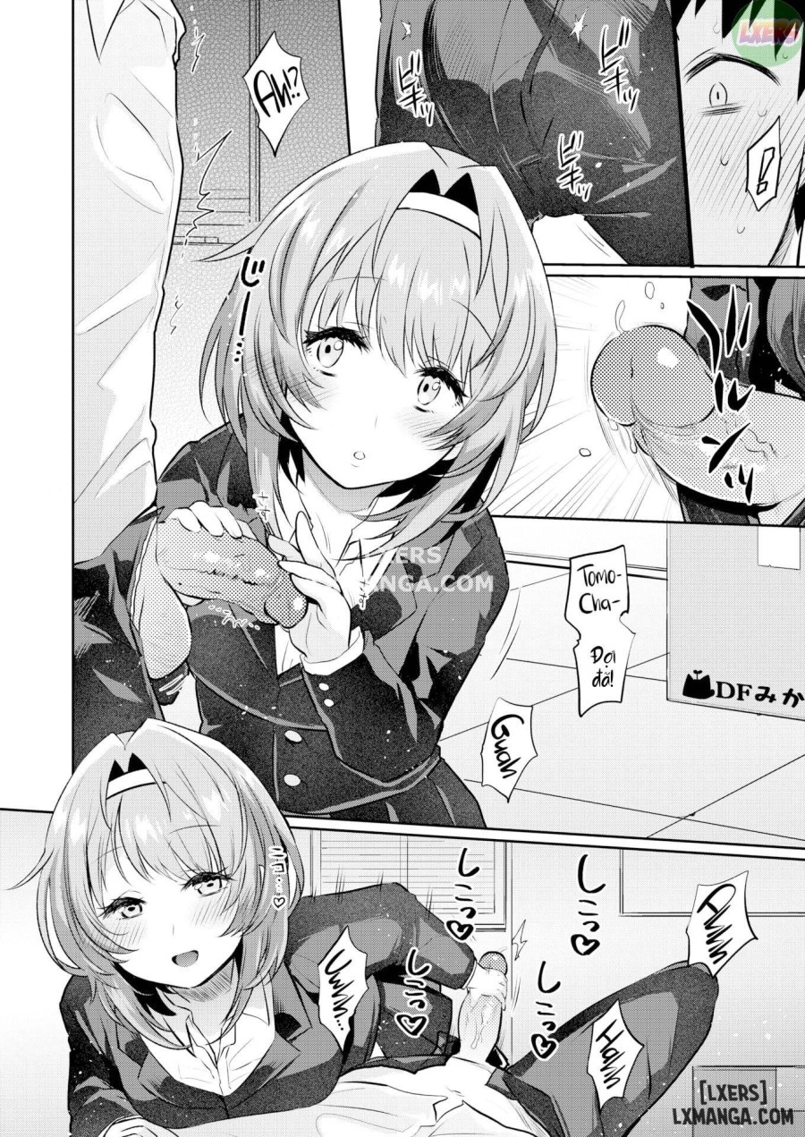 Oshiri Holic 