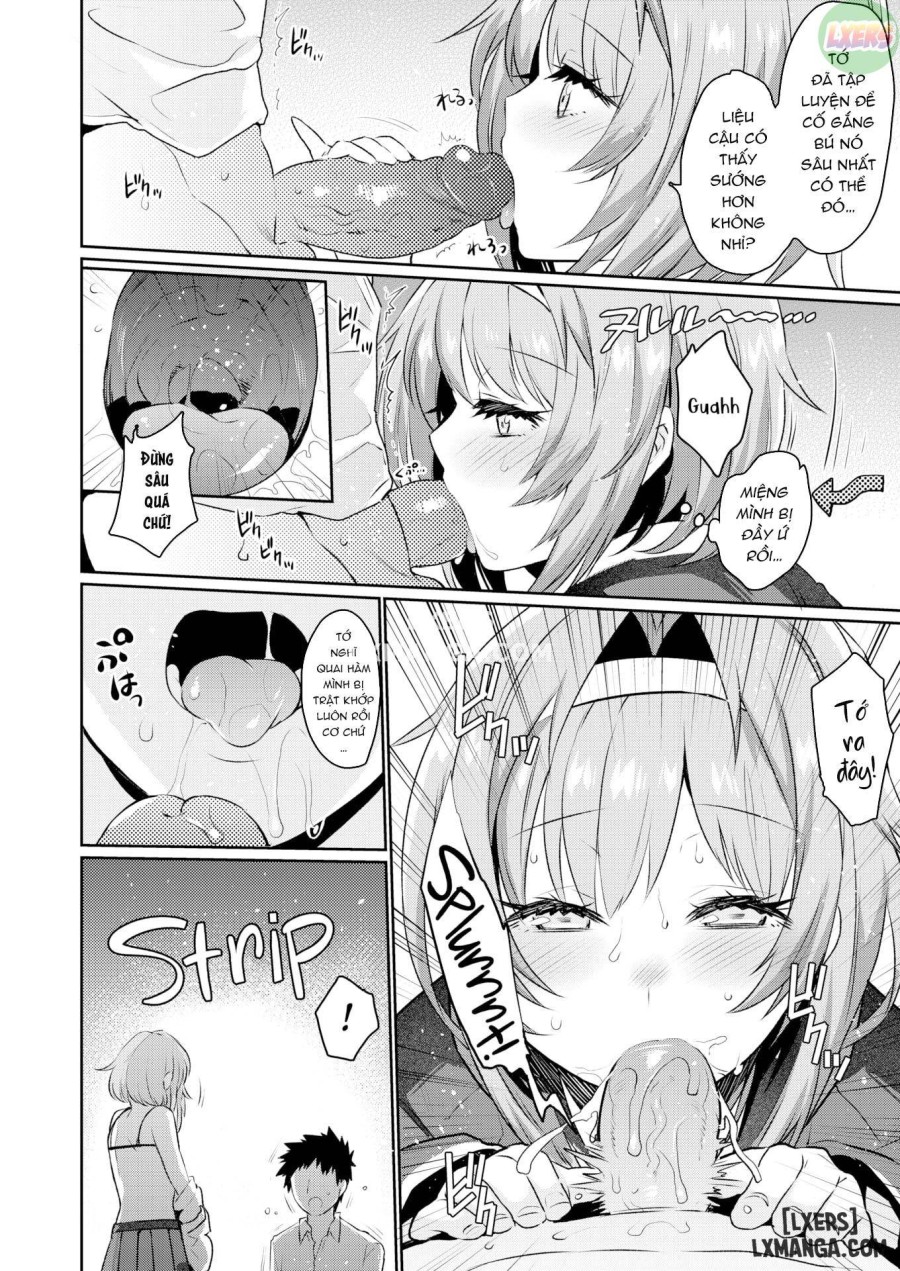 Oshiri Holic 