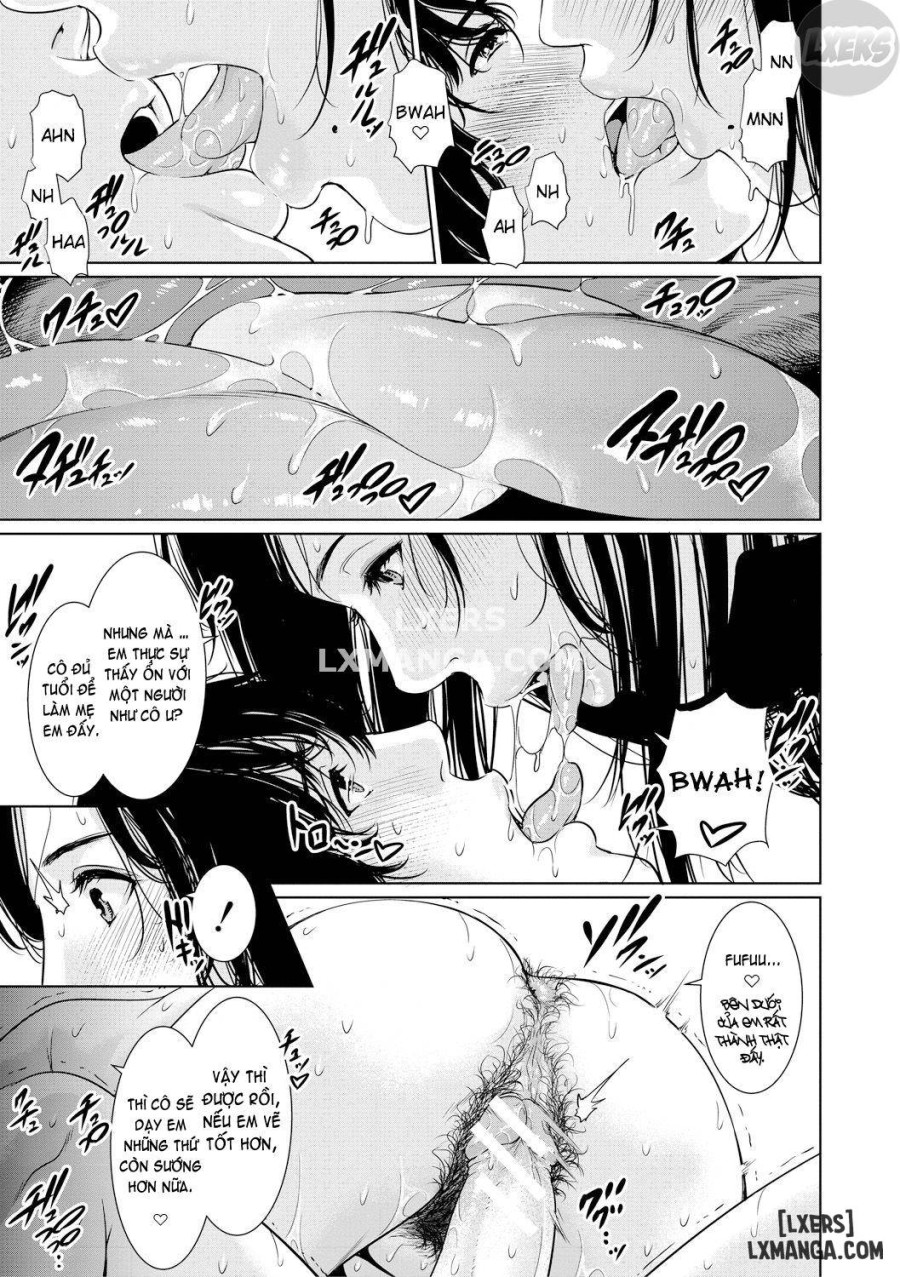 Insatiably Lustful Teachers 