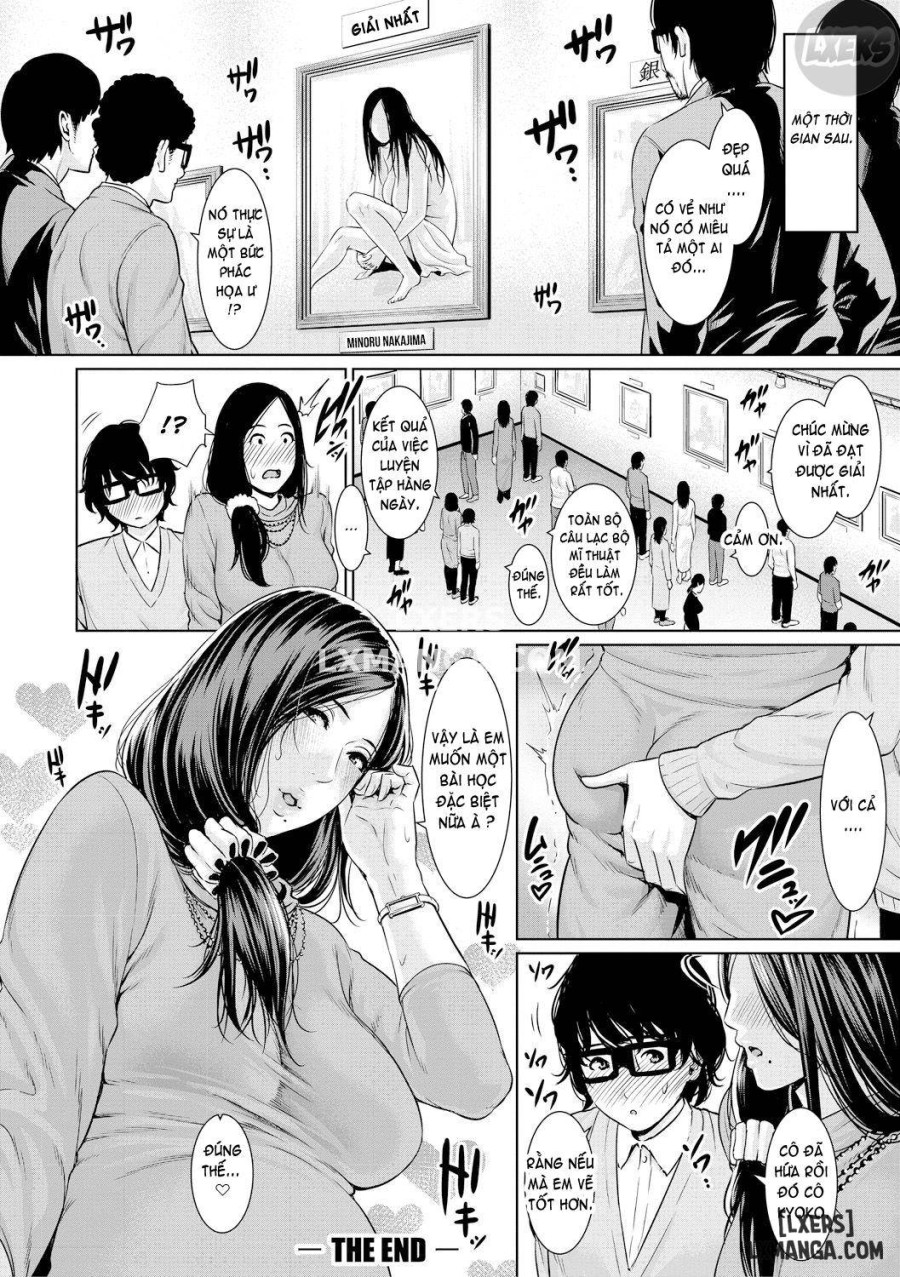 Insatiably Lustful Teachers 