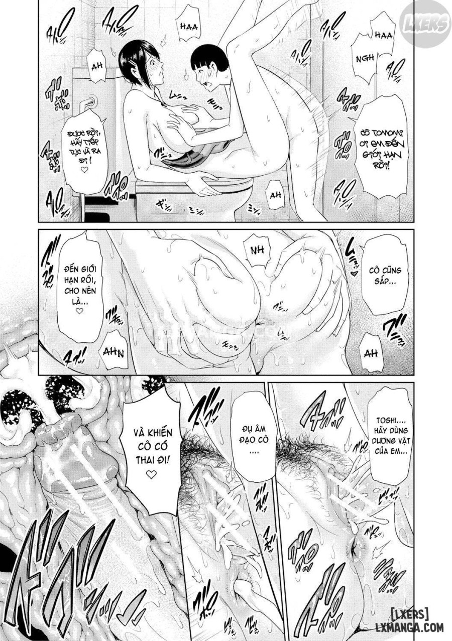 Insatiably Lustful Teachers 