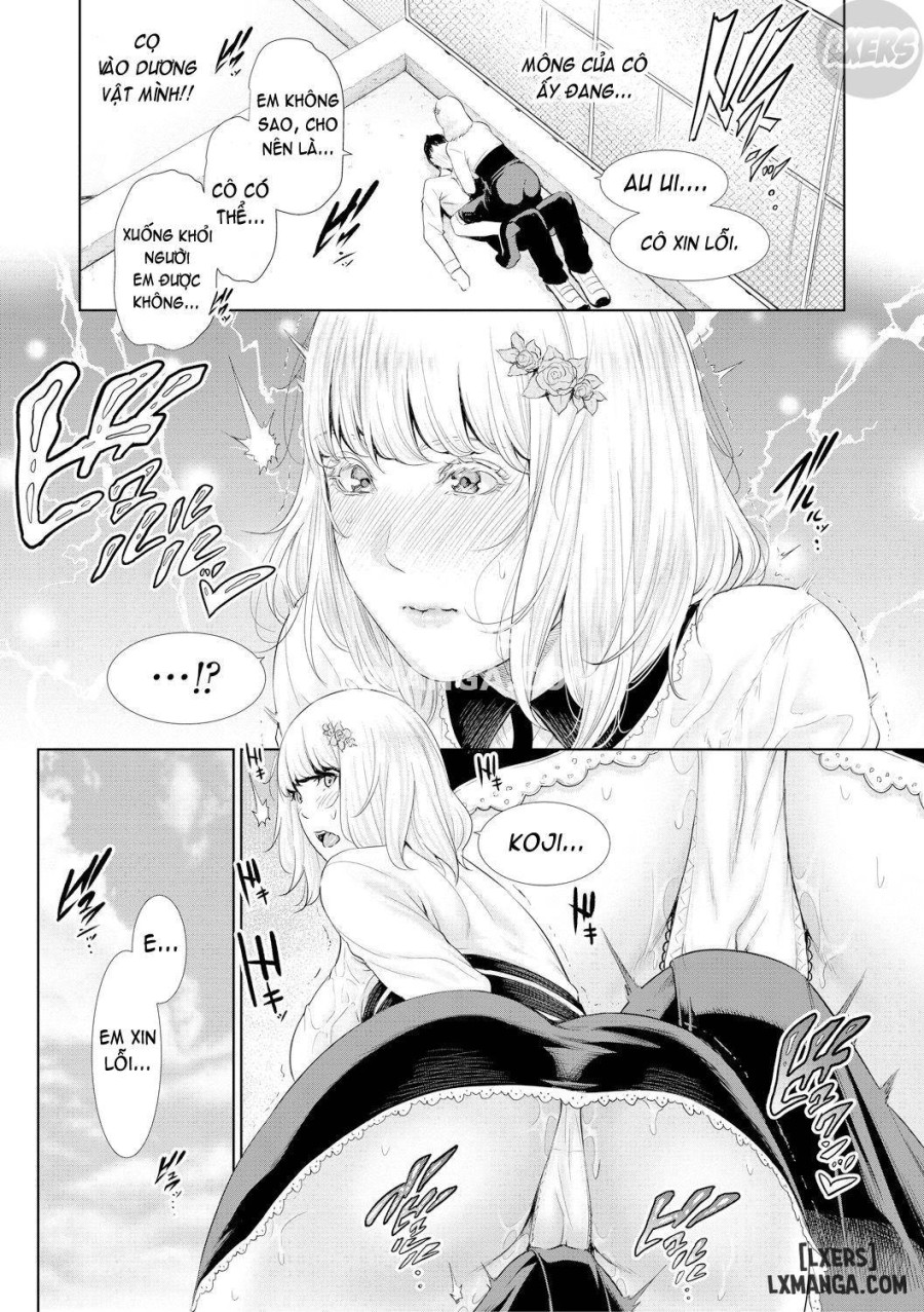 Insatiably Lustful Teachers 