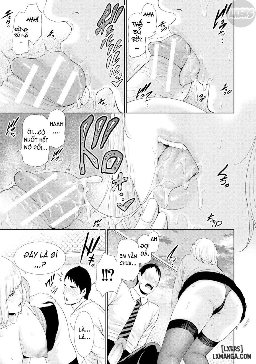 Insatiably Lustful Teachers 