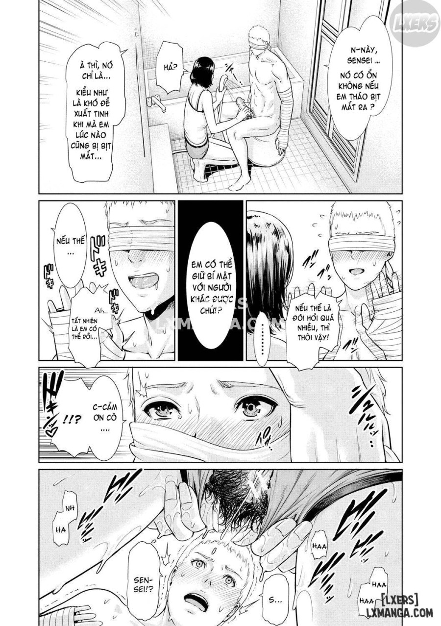 Insatiably Lustful Teachers 
