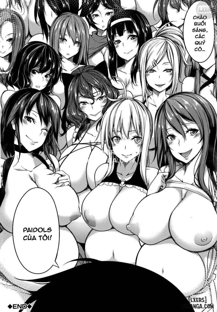 P@idol M@ster 