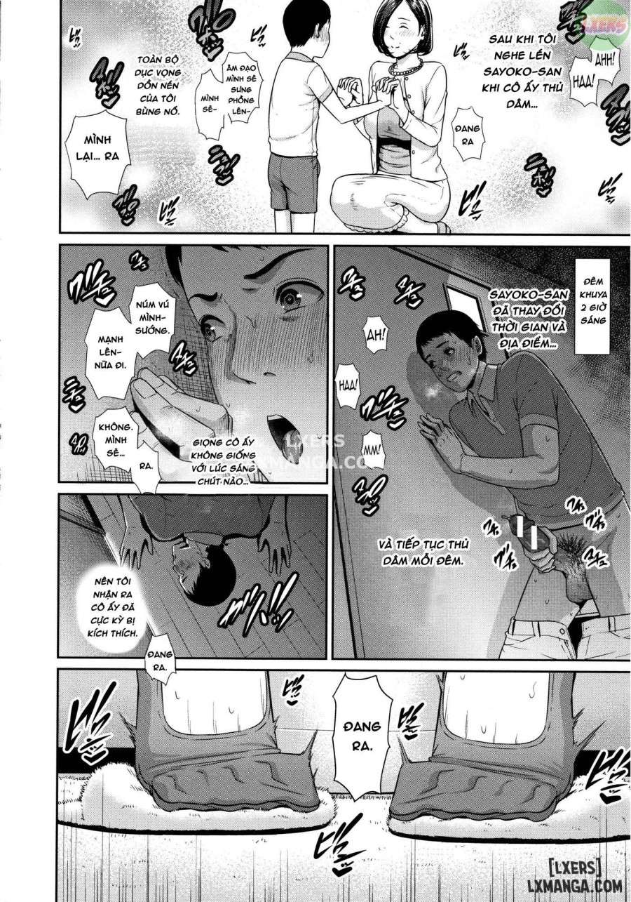 Drowning in Sex With Mom 