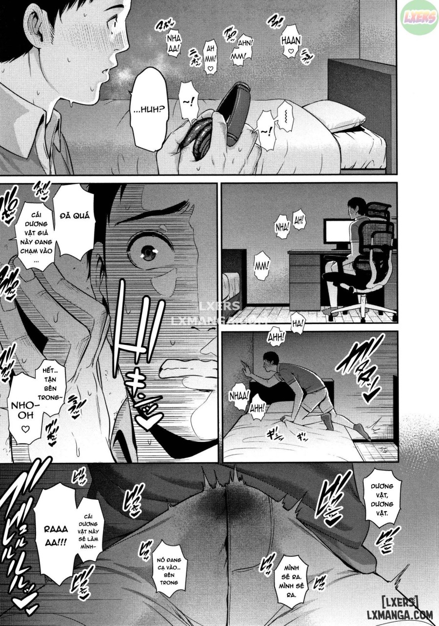 Drowning in Sex With Mom 