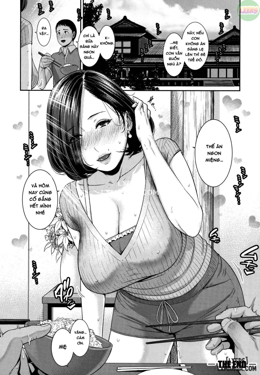 Drowning in Sex With Mom 