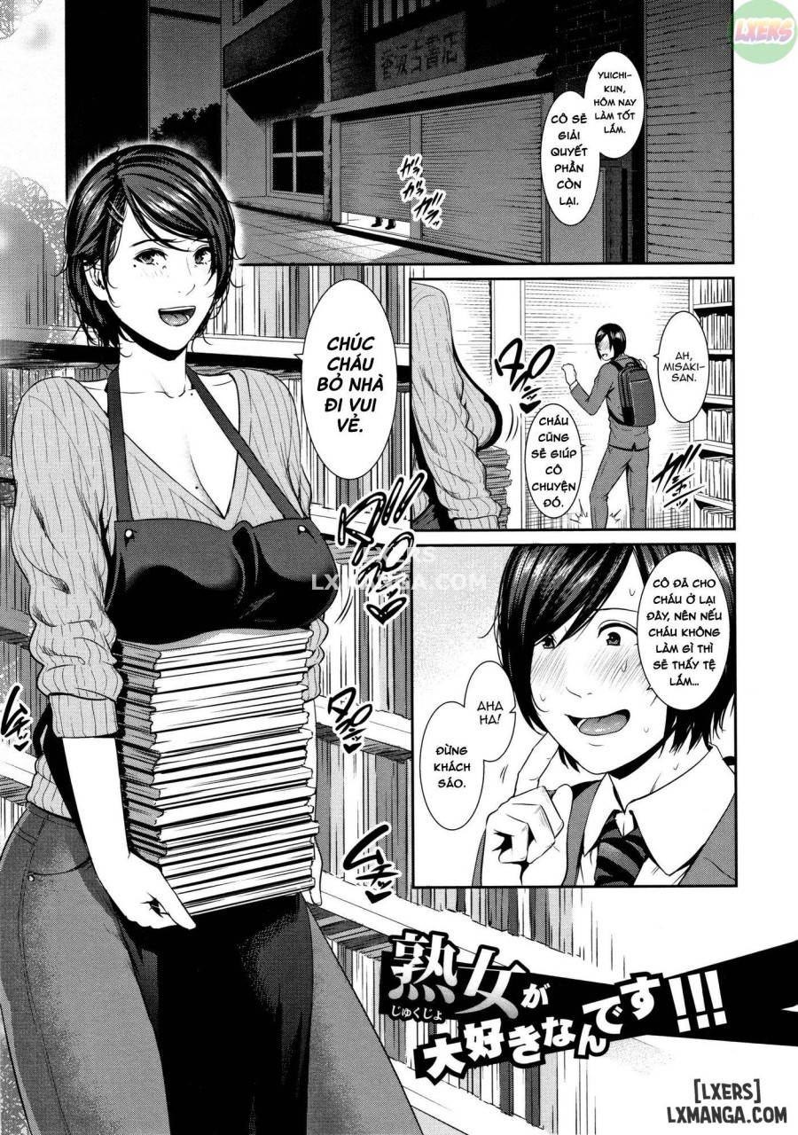 Drowning in Sex With Mom 