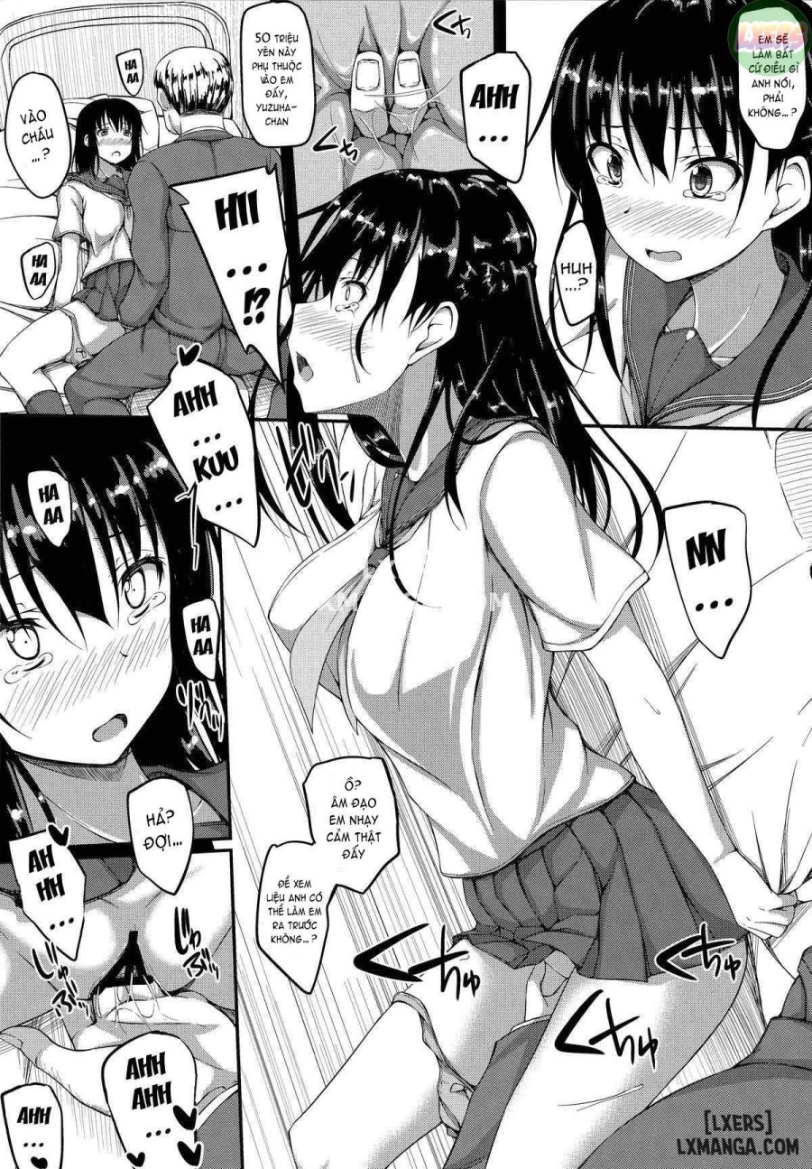 Igarashi Yuzuha Choukyou Nisshi 
