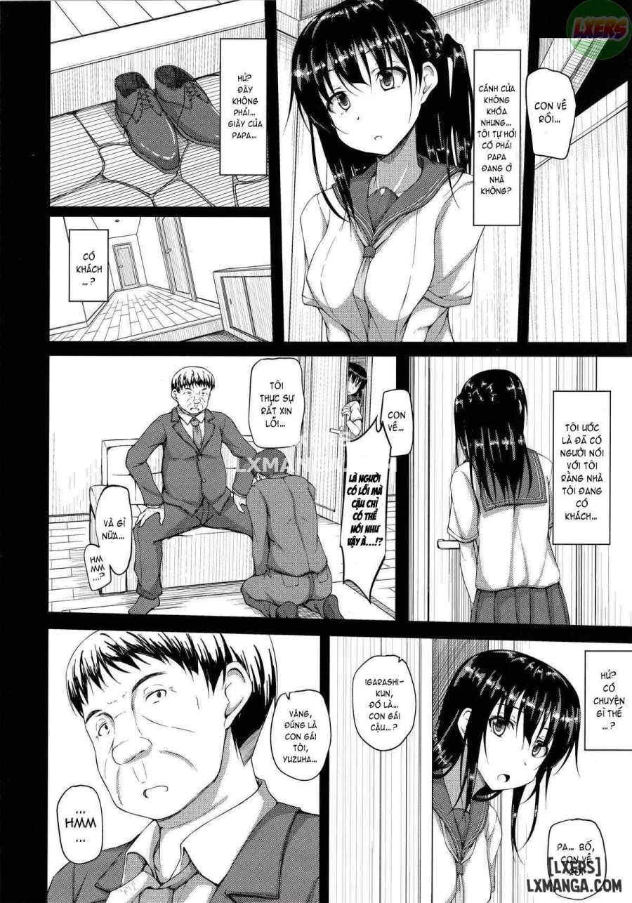 Igarashi Yuzuha Choukyou Nisshi 