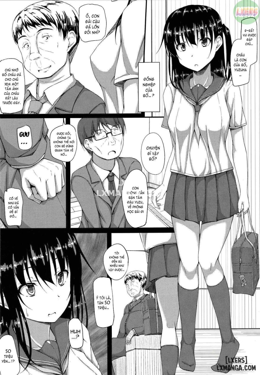 Igarashi Yuzuha Choukyou Nisshi 