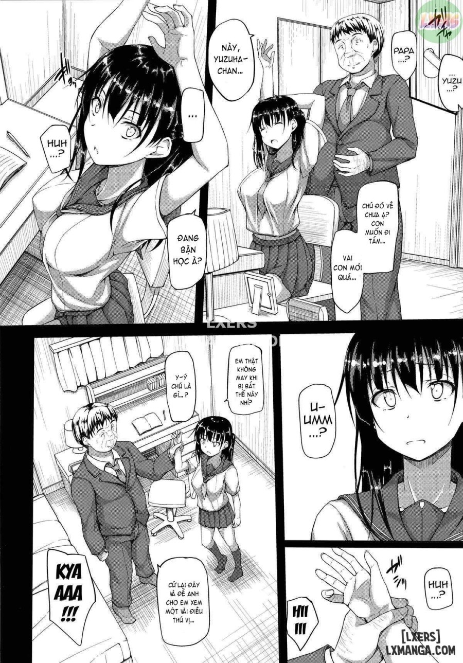 Igarashi Yuzuha Choukyou Nisshi 