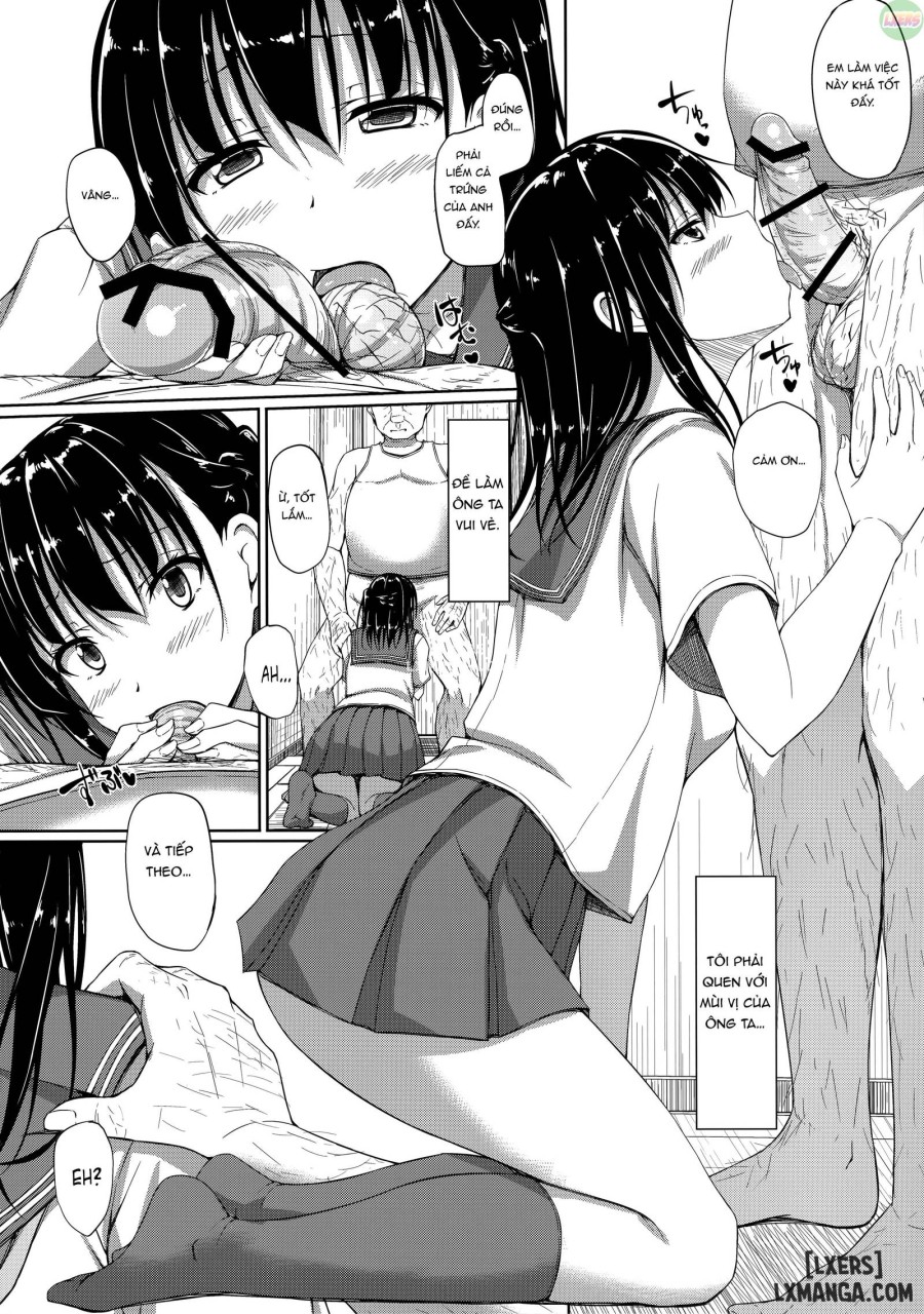 Igarashi Yuzuha Choukyou Nisshi 