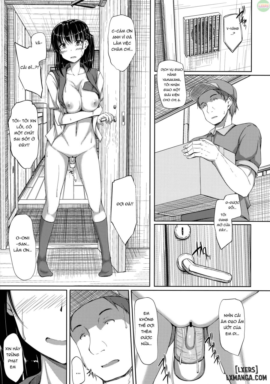 Igarashi Yuzuha Choukyou Nisshi 