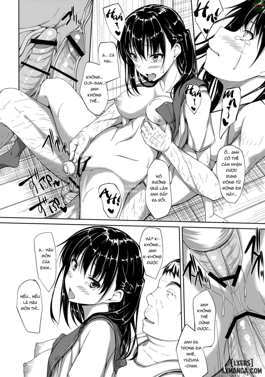 Igarashi Yuzuha Choukyou Nisshi 