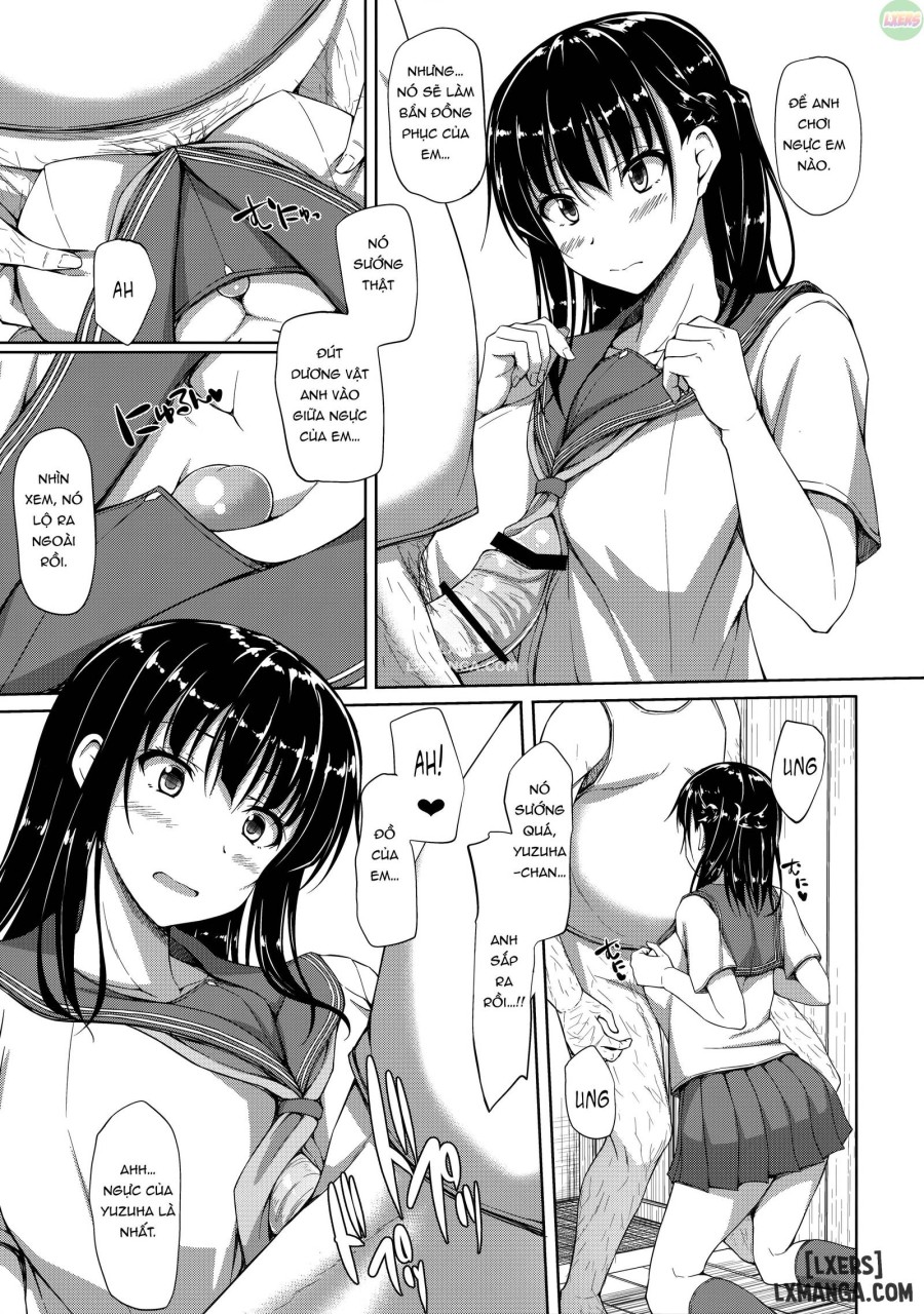 Igarashi Yuzuha Choukyou Nisshi 