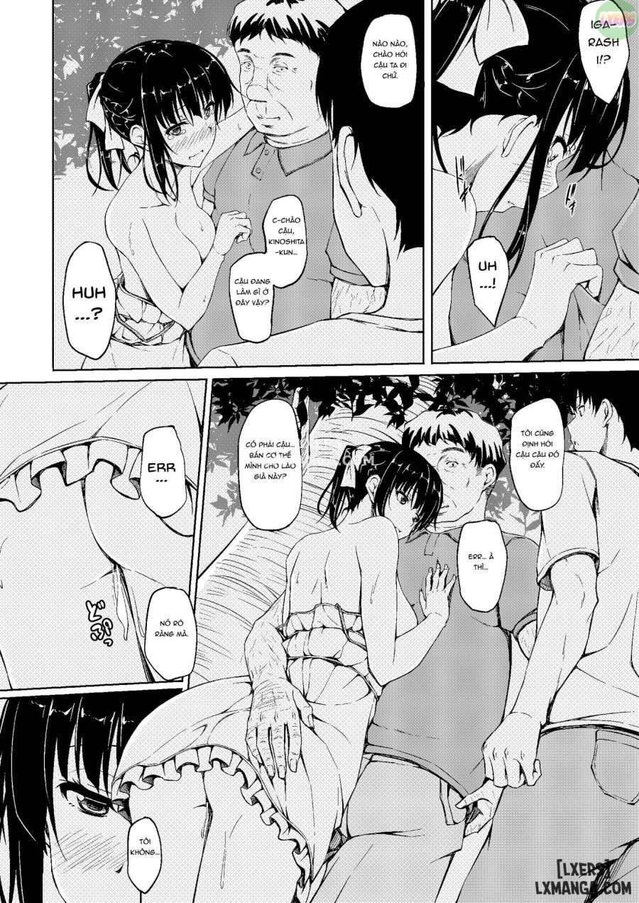 Igarashi Yuzuha Choukyou Nisshi 