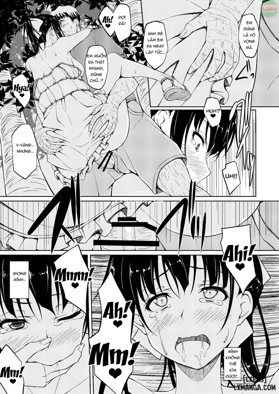 Igarashi Yuzuha Choukyou Nisshi 