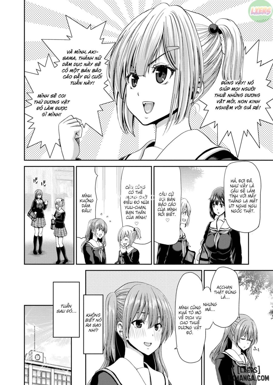 Penis Rental LITE ~High Schooler Yuuki~ 