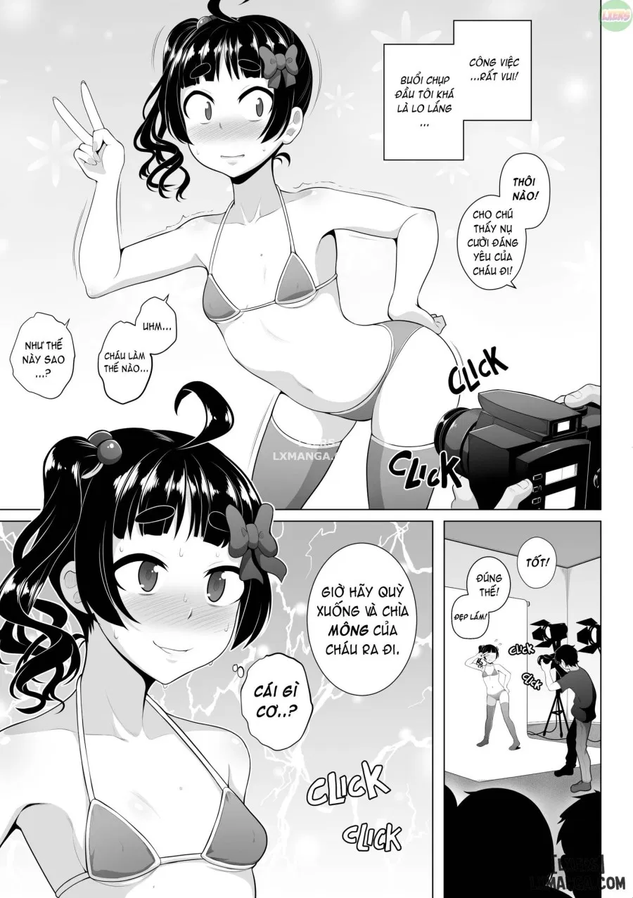 Thicker Than Water 