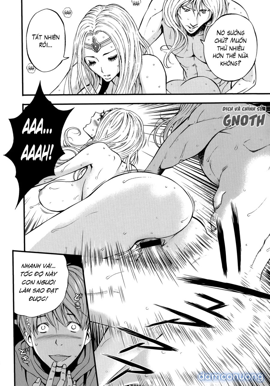 The Otaku In 2200 A.D 