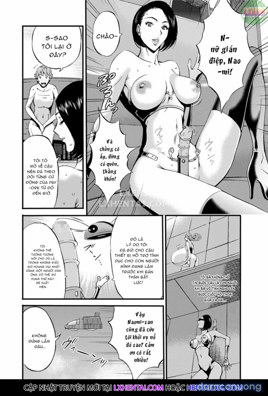 The Otaku In 2200 A.D 