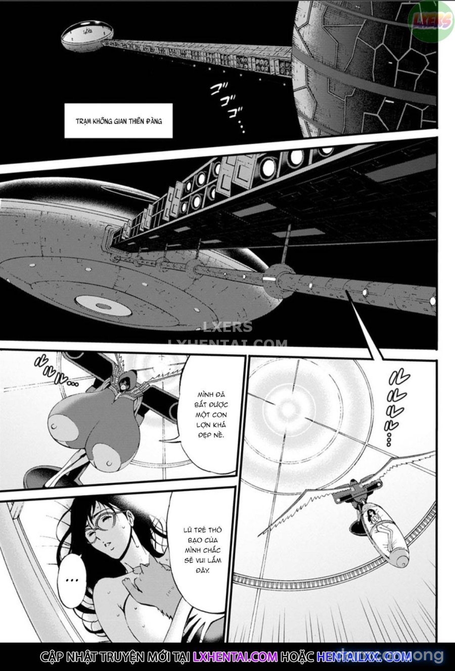 The Otaku In 2200 A.D 
