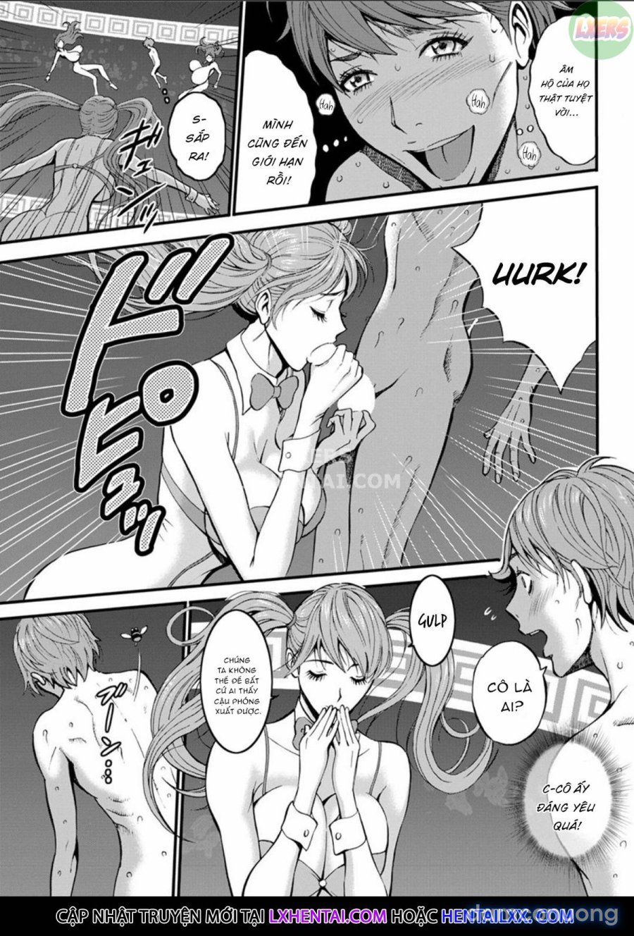 The Otaku In 2200 A.D 