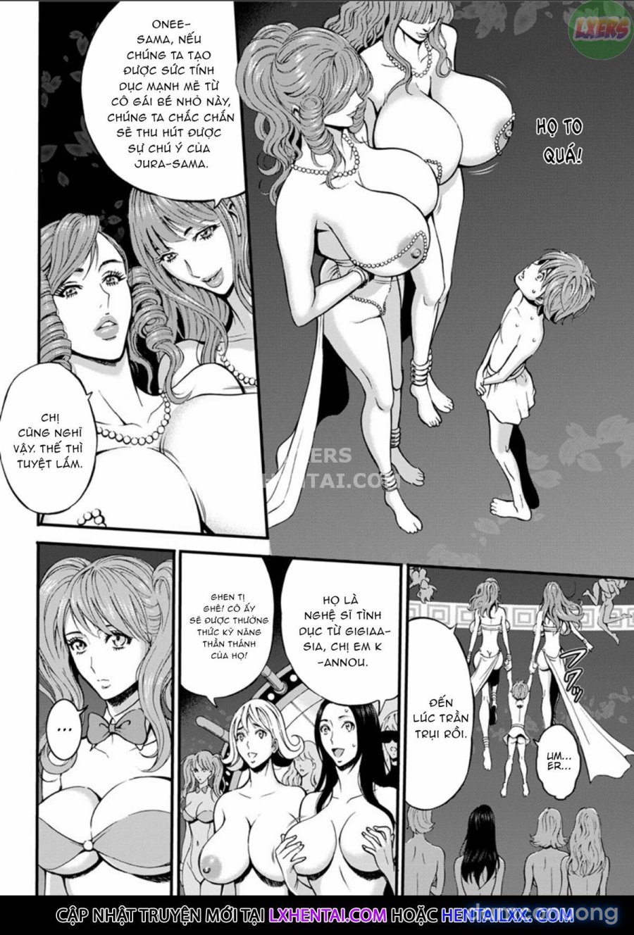 The Otaku In 2200 A.D 