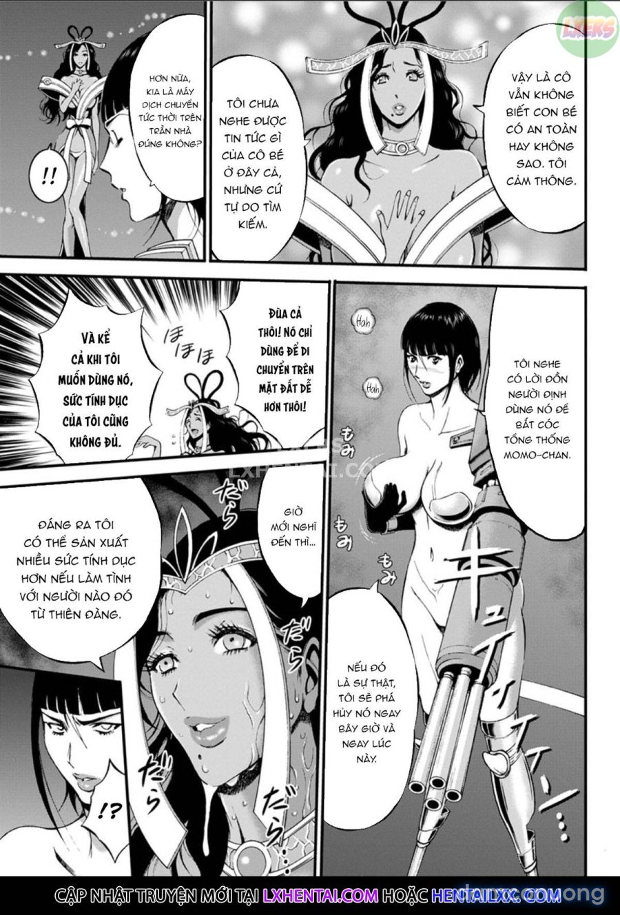 The Otaku In 2200 A.D 