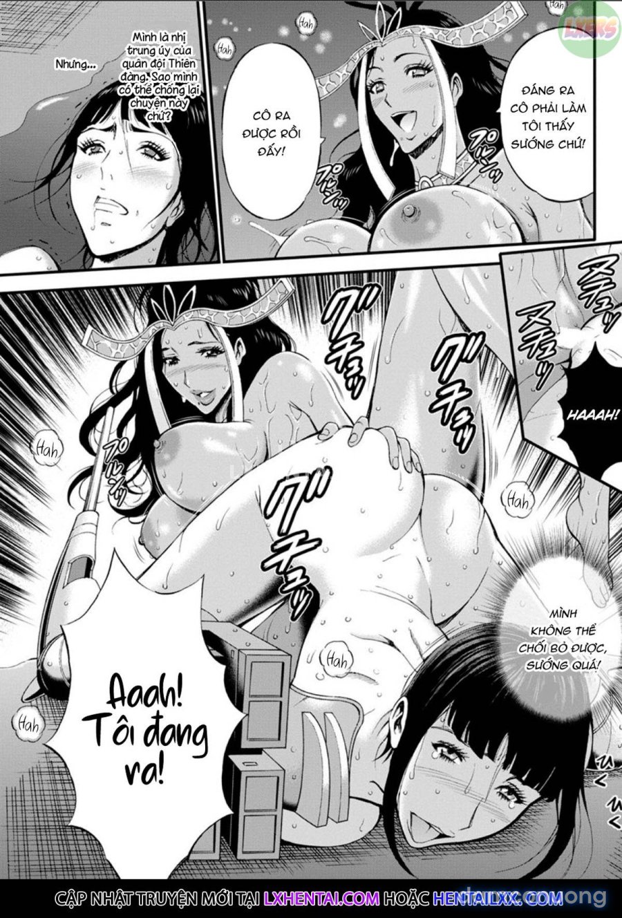 The Otaku In 2200 A.D 