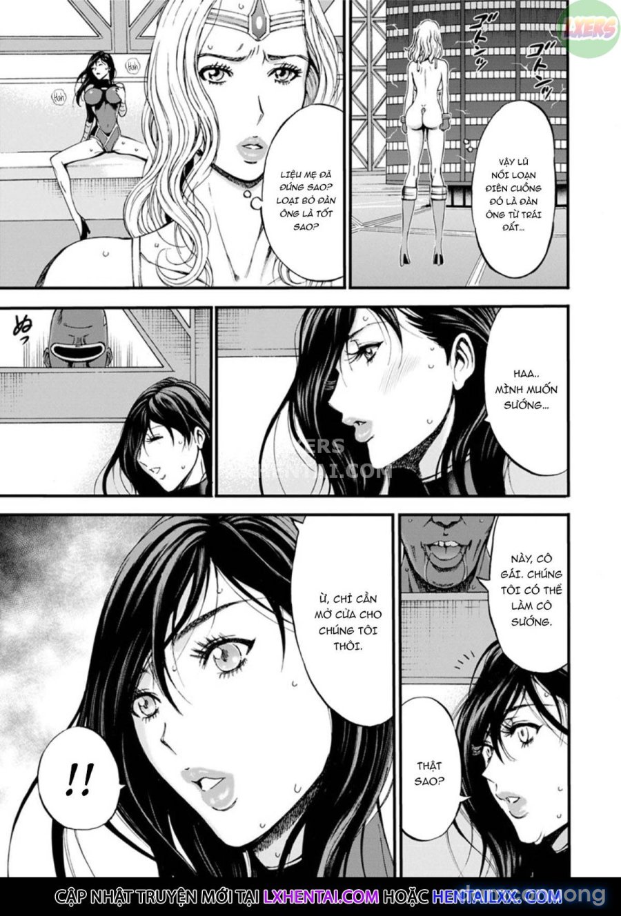 The Otaku In 2200 A.D 