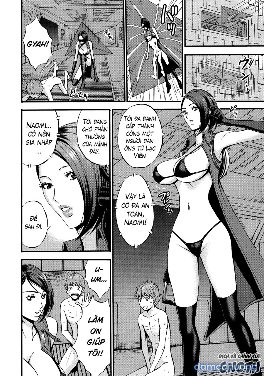 The Otaku In 2200 A.D 