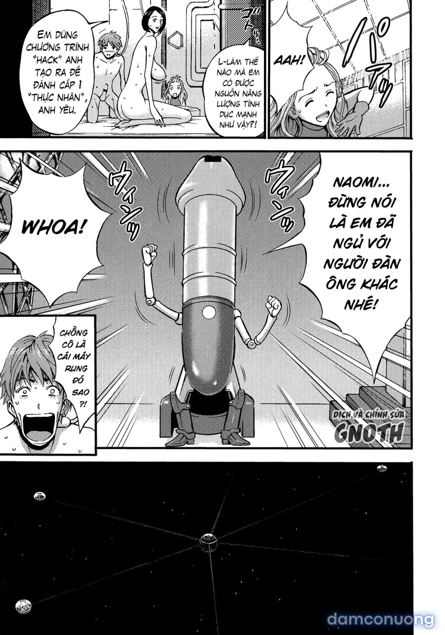 The Otaku In 2200 A.D 