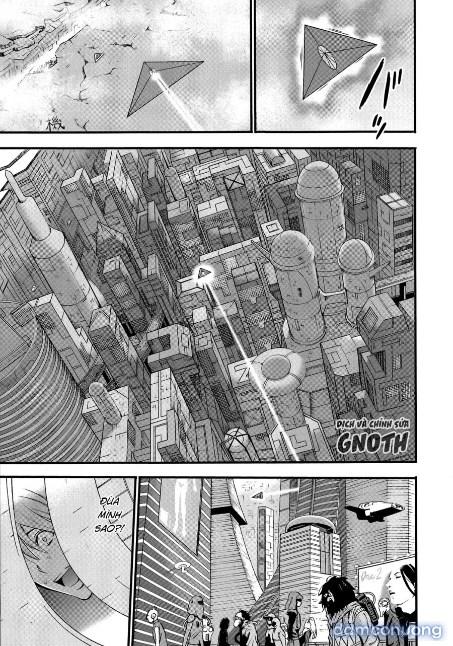 The Otaku In 2200 A.D 