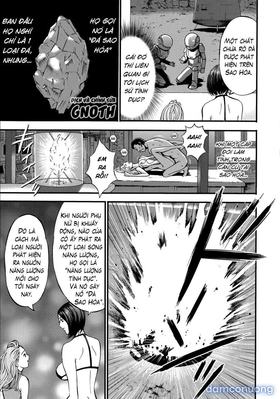 The Otaku In 2200 A.D 