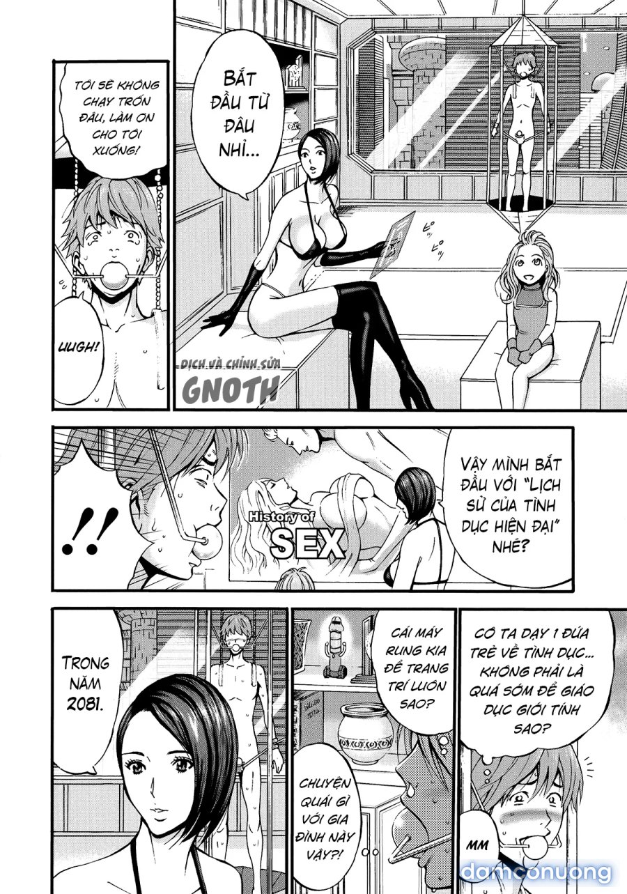 The Otaku In 2200 A.D 