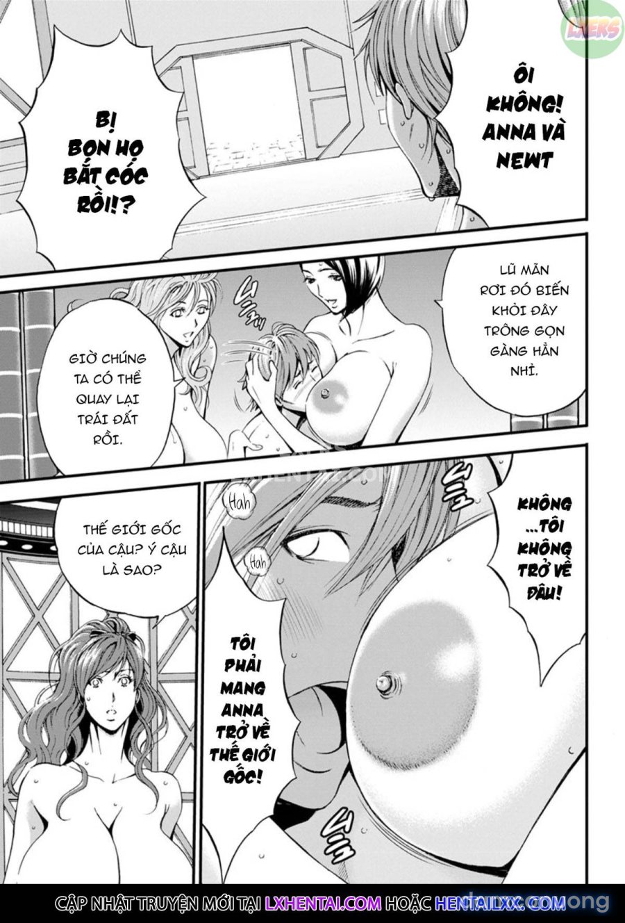 The Otaku In 2200 A.D 