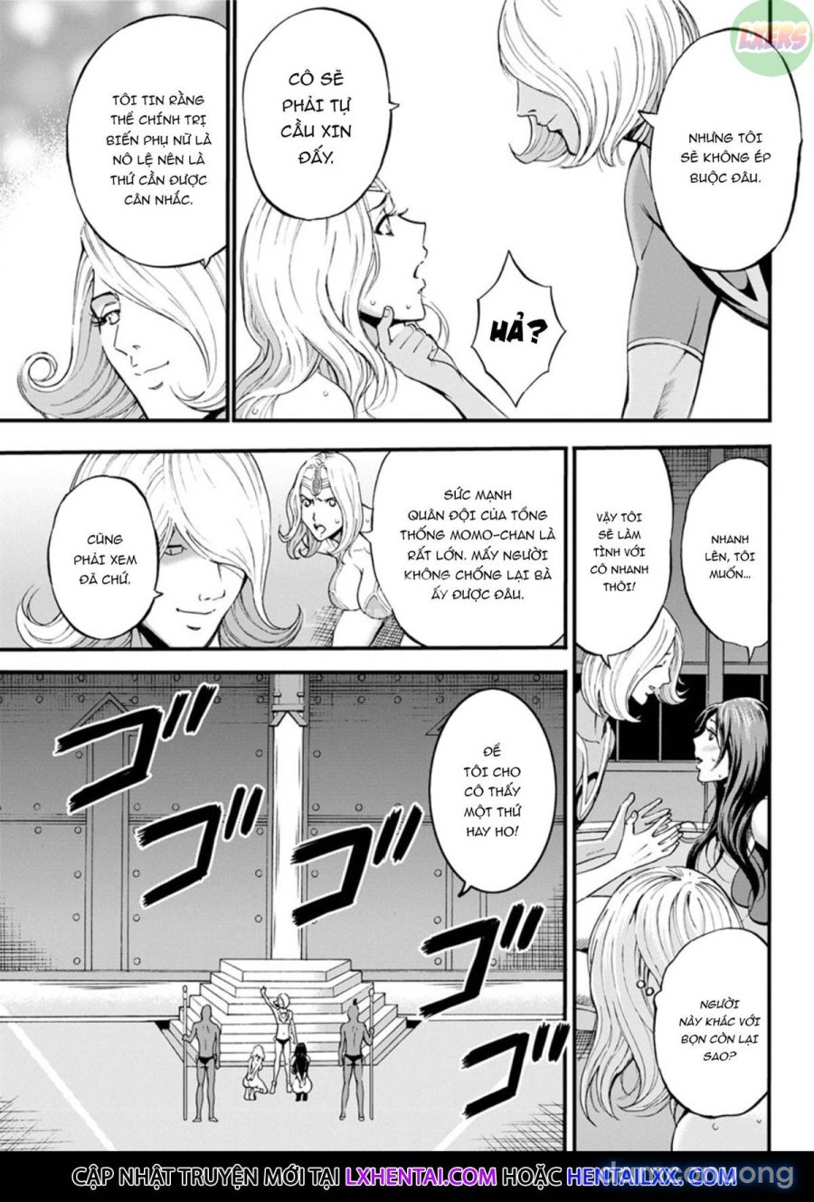 The Otaku In 2200 A.D 