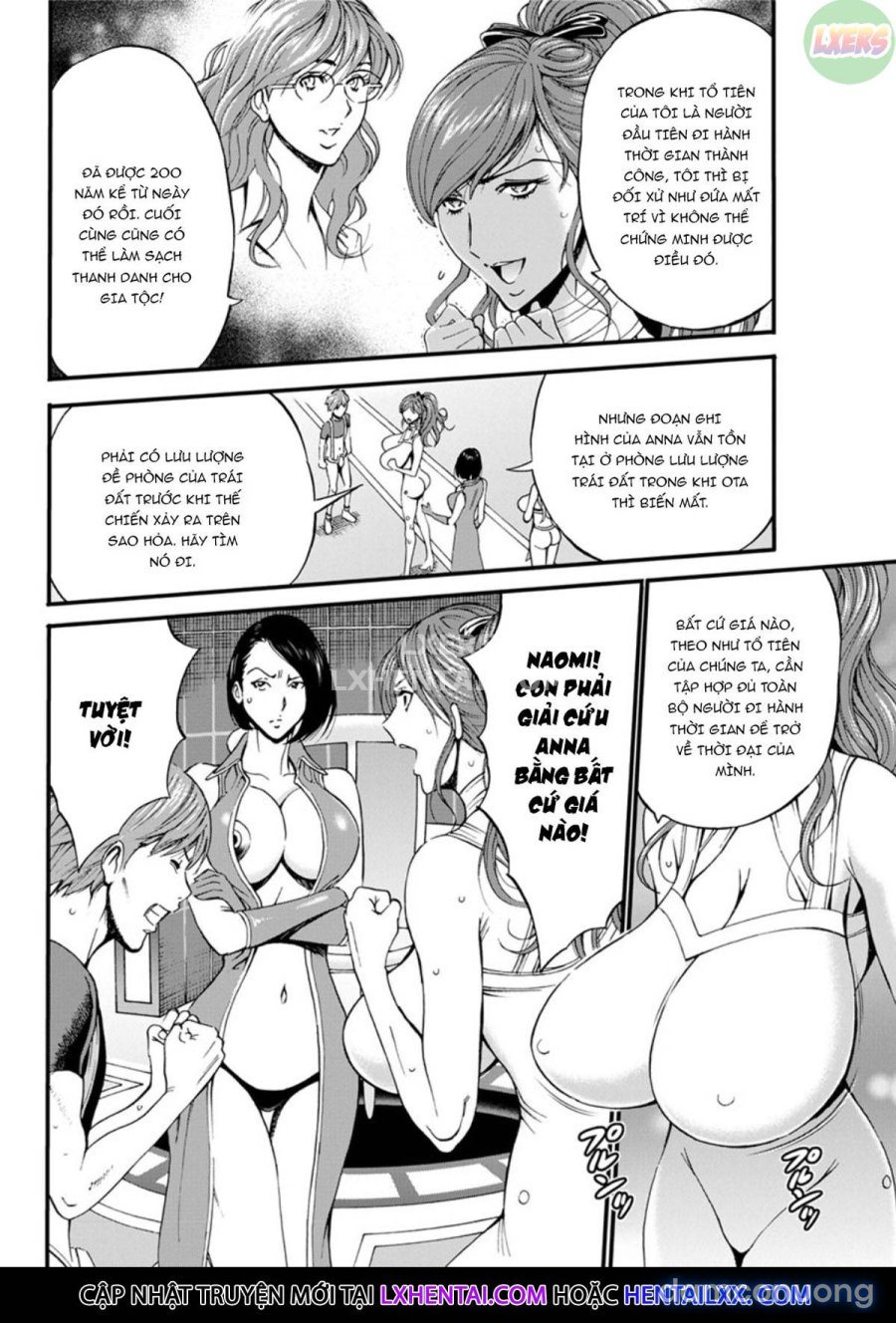 The Otaku In 2200 A.D 